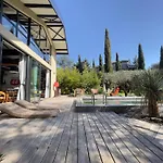 Villa Tourmagne Piscine Nimes