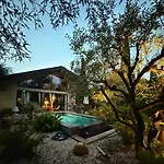 Villa Tourmagne Piscine *