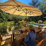 Tourmagne Piscine Villa