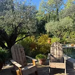 Villa Tourmagne Piscine Nîmes
