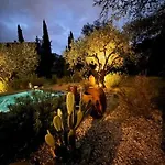 Tourmagne Piscine Villa