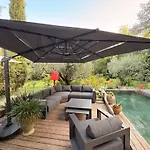 Villa Tourmagne Piscine Nimes