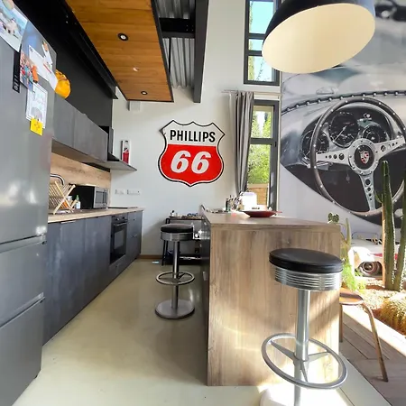 Villa Tourmagne Piscine *