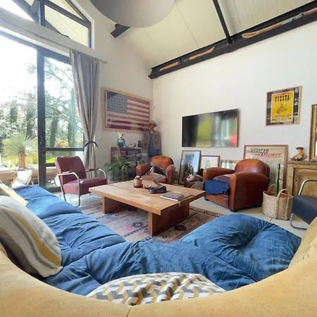 فيلة Tourmagne Piscine