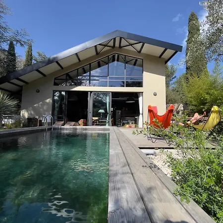 Villa Tourmagne Piscine *