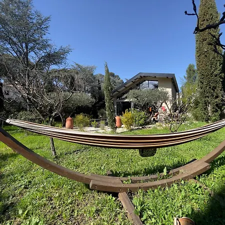 וילה Tourmagne Piscine