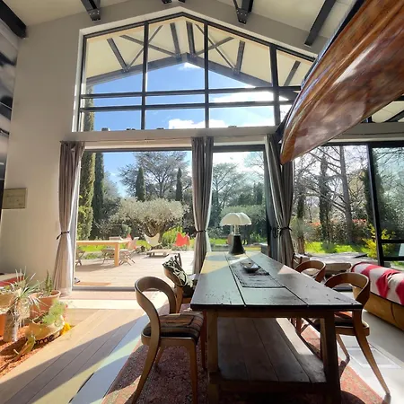 Villa Tourmagne Piscine Nîmes