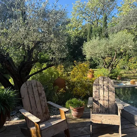 Villa Tourmagne Piscine Nîmes