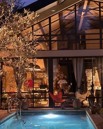 Willa Tourmagne Piscine *