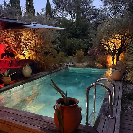 Tourmagne Piscine *