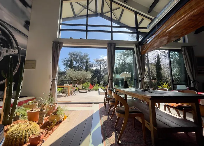 Tourmagne Piscine Villa Nîmes