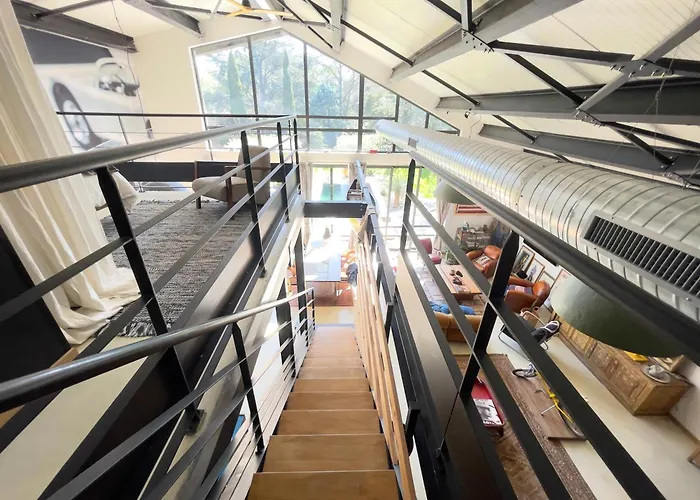 Tourmagne Piscine Villa