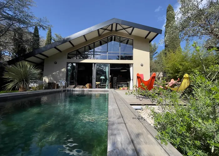 فيلة Tourmagne Piscine *