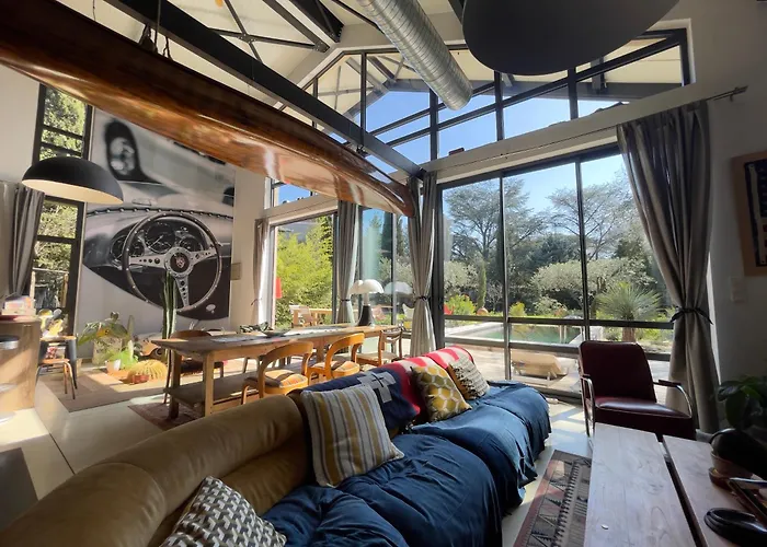 Tourmagne Piscine Villa Nîmes