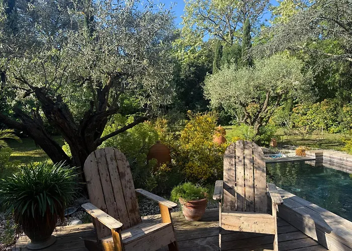 فيلة Tourmagne Piscine نيم