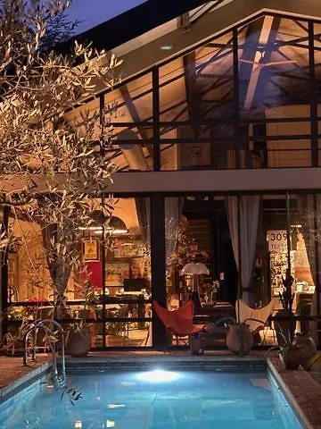 فيلة Tourmagne Piscine *