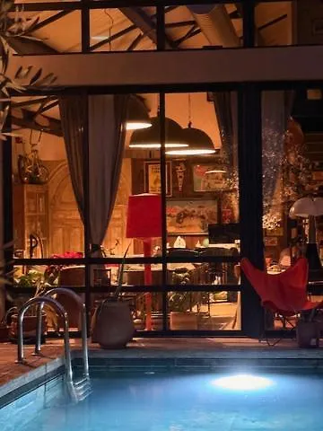 Tourmagne Piscine Villa Nîmes